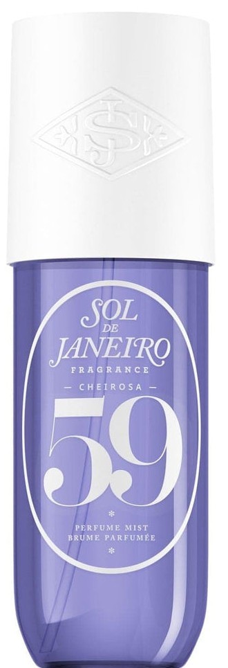 ボディミスト Sol De Janeiro 59 Mist Spray de parfum Sol de Janeiro Cheirosa 59, 90 ml | Ozone.ro