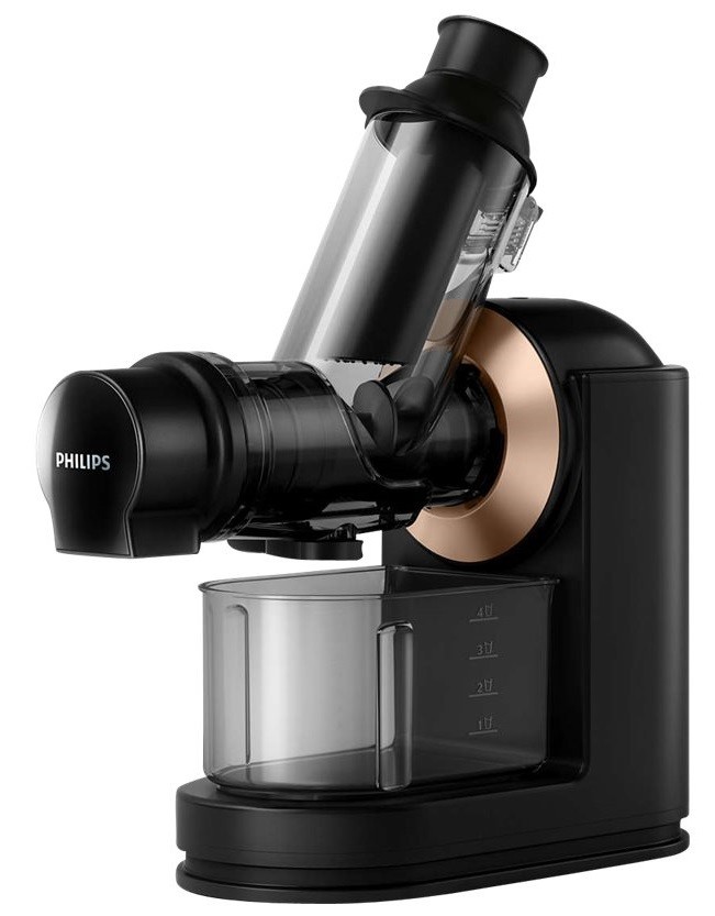 Storcător Philips - Viva Collection HR1888/70, 150W, negru - imagine 1