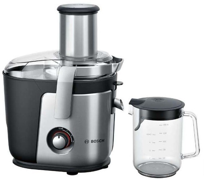 Storcător Bosch - MES4010, 1200W, argintiu - imagine 1