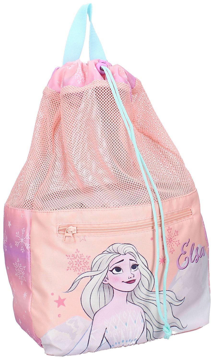 Vadobag Zaino Frozen II Louder Than Love, 30 x 25 x 11 cm, Blu, 30x25x11 cm