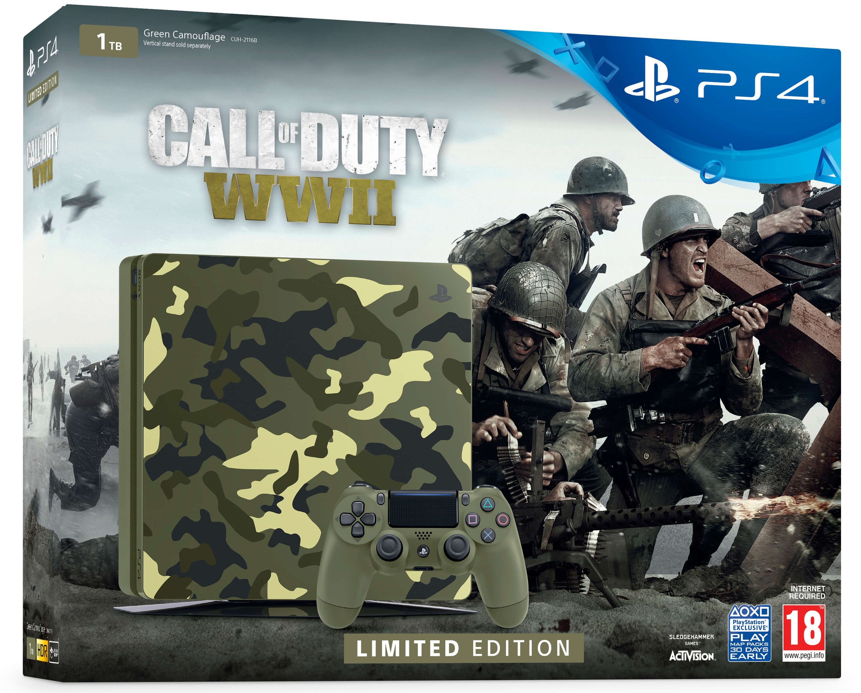 Ps4 call of duty edition on sale