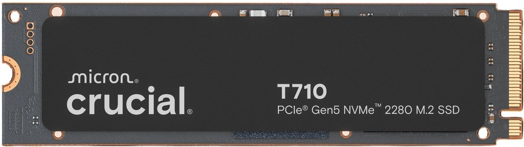 Memorie SSD Crucial - T710, 2TB, M.2, PCIe | Ozone.ro