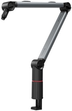 Suport pentru microfon Genesis Thulium 700 (Negru/Gri)