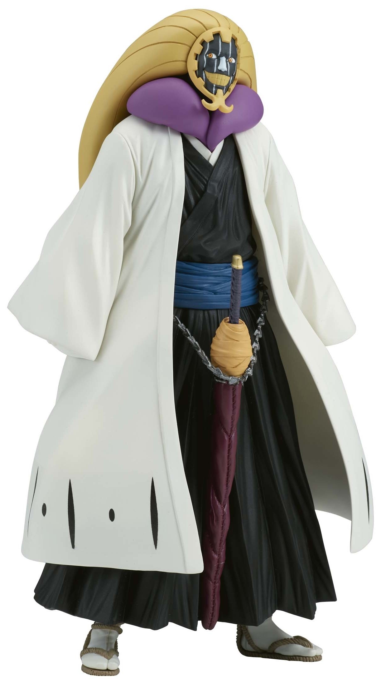 Mayurin statueta-banpresto-animation--
