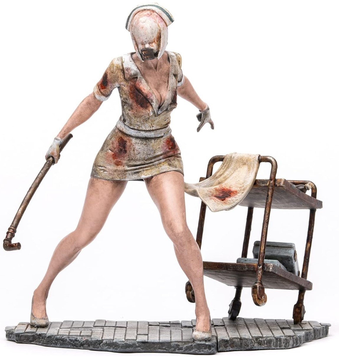 Statuetă Numskull Games: Silent Hill - Nurse, 23 cm | Ozone.ro