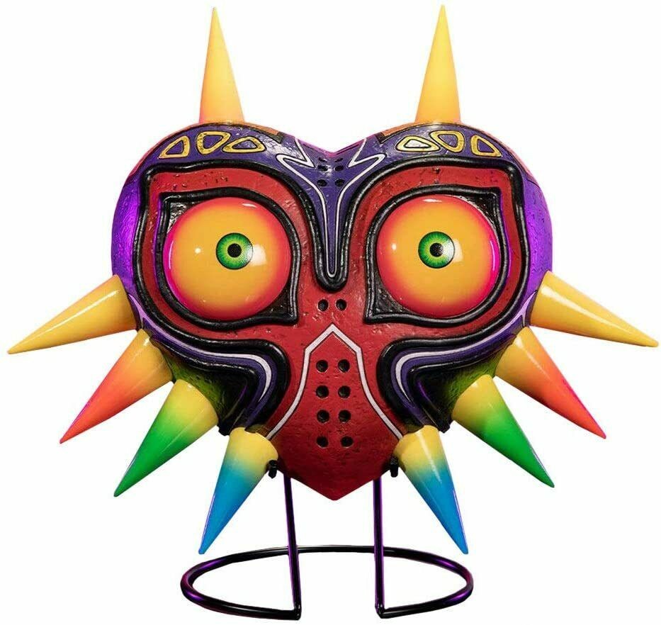 Statuetă First 4 Figures Games The Legend of Zelda Majora's Mask, 25