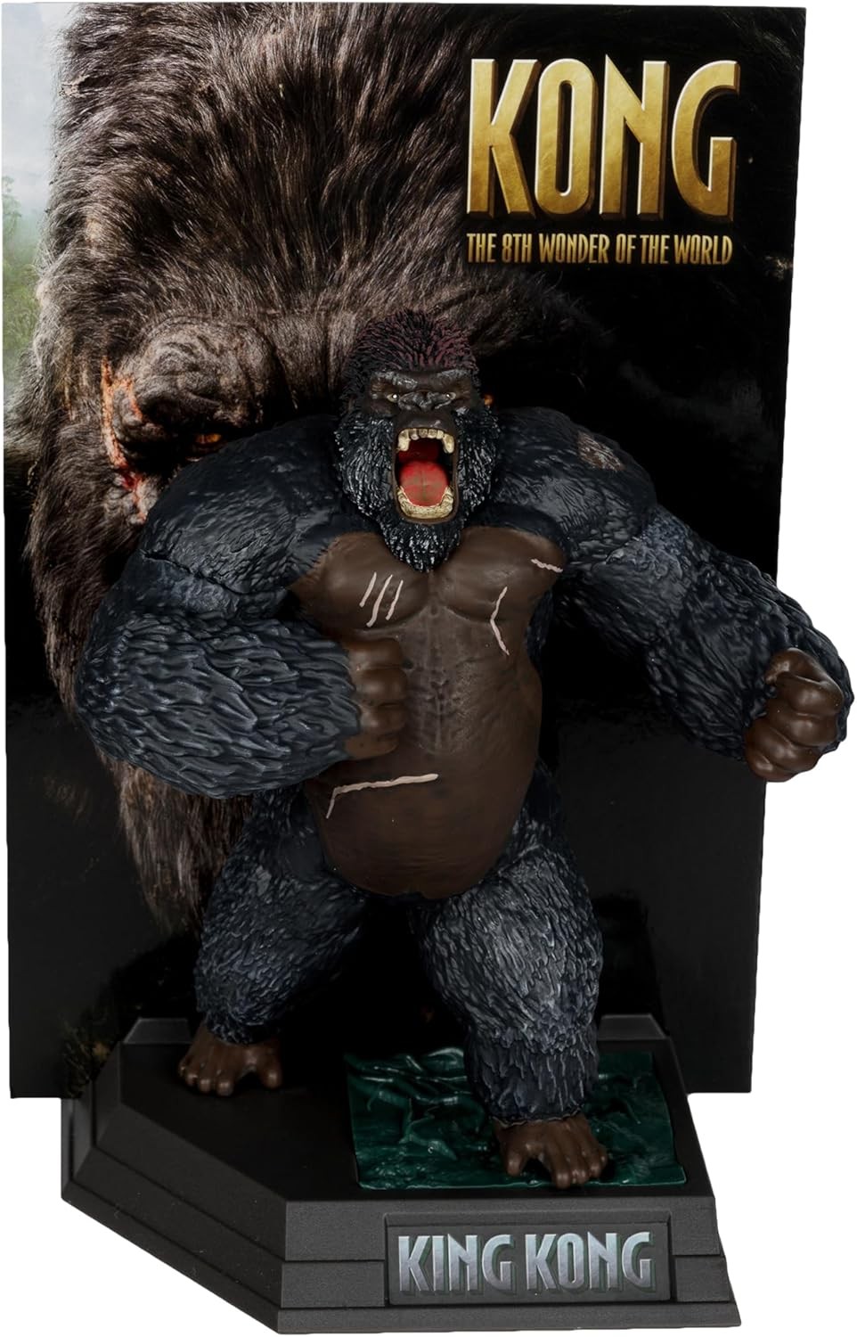 マクファーレンKING KONG フィギュア 未開封　MovieManiacs3 マクファーレンKING KONG フィギュア 未開封 MovieManiacs3 【公式通販】