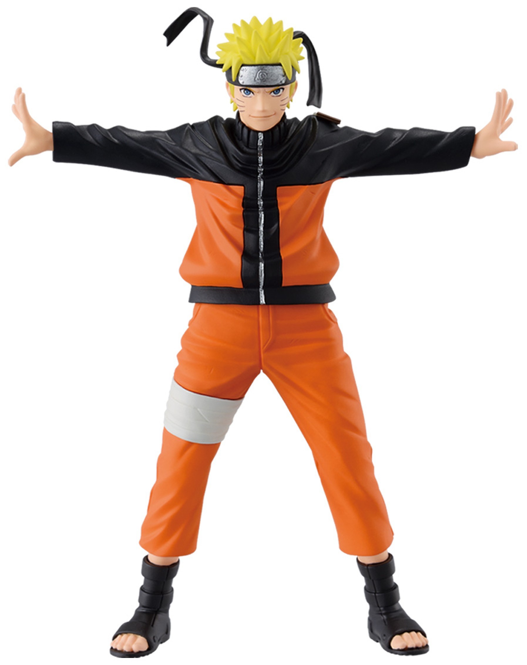 【otoku】NARUTO PANEL SPECTACLE 39体 statueta-banpresto-animation--