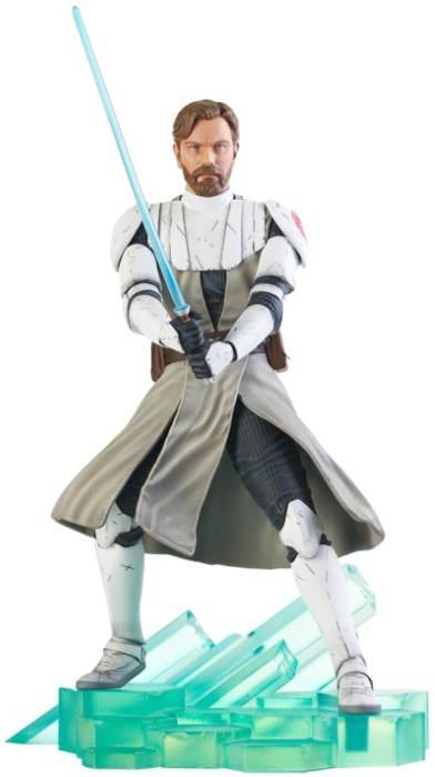 starwars animeited オビワン ケノービ GENTLEGIANT Statuetă Gentle Giant Movies: Star Wars - Obi-Wan Kenobi (The