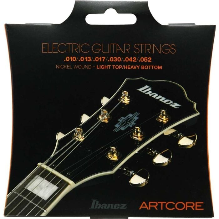 Corzi pentru chitară electrică Ibanez – IEGS62, 10-52 - imagine 1