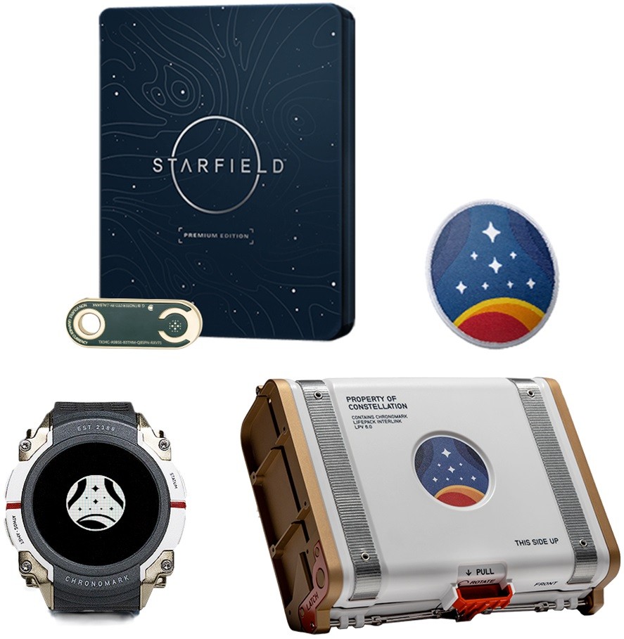 Starfield - Constellation Edition (Xbox Series X/S) | Ozone.ro
