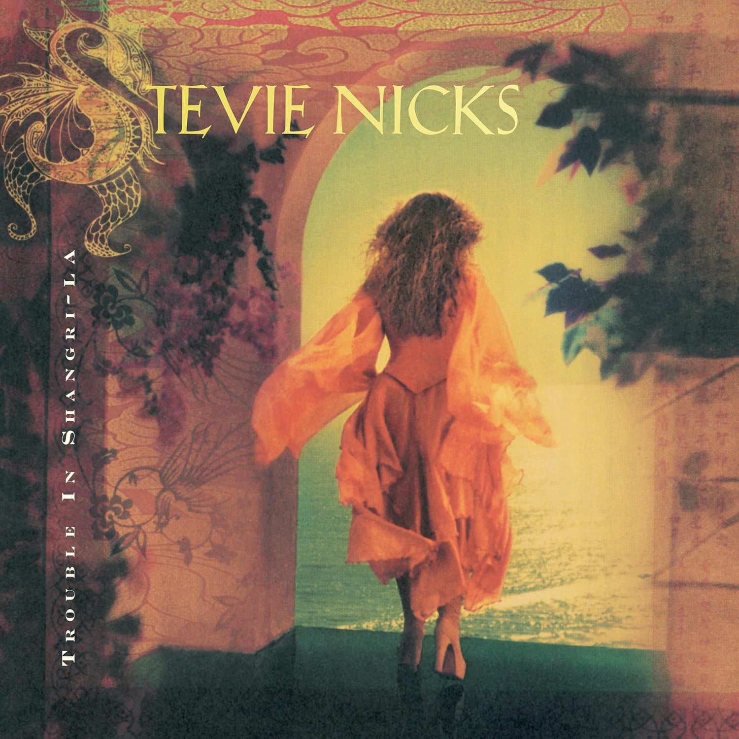 Stevie Nicks Trouble In Shangrila, Limited (2 Coloured Vinyl) Ozone.ro