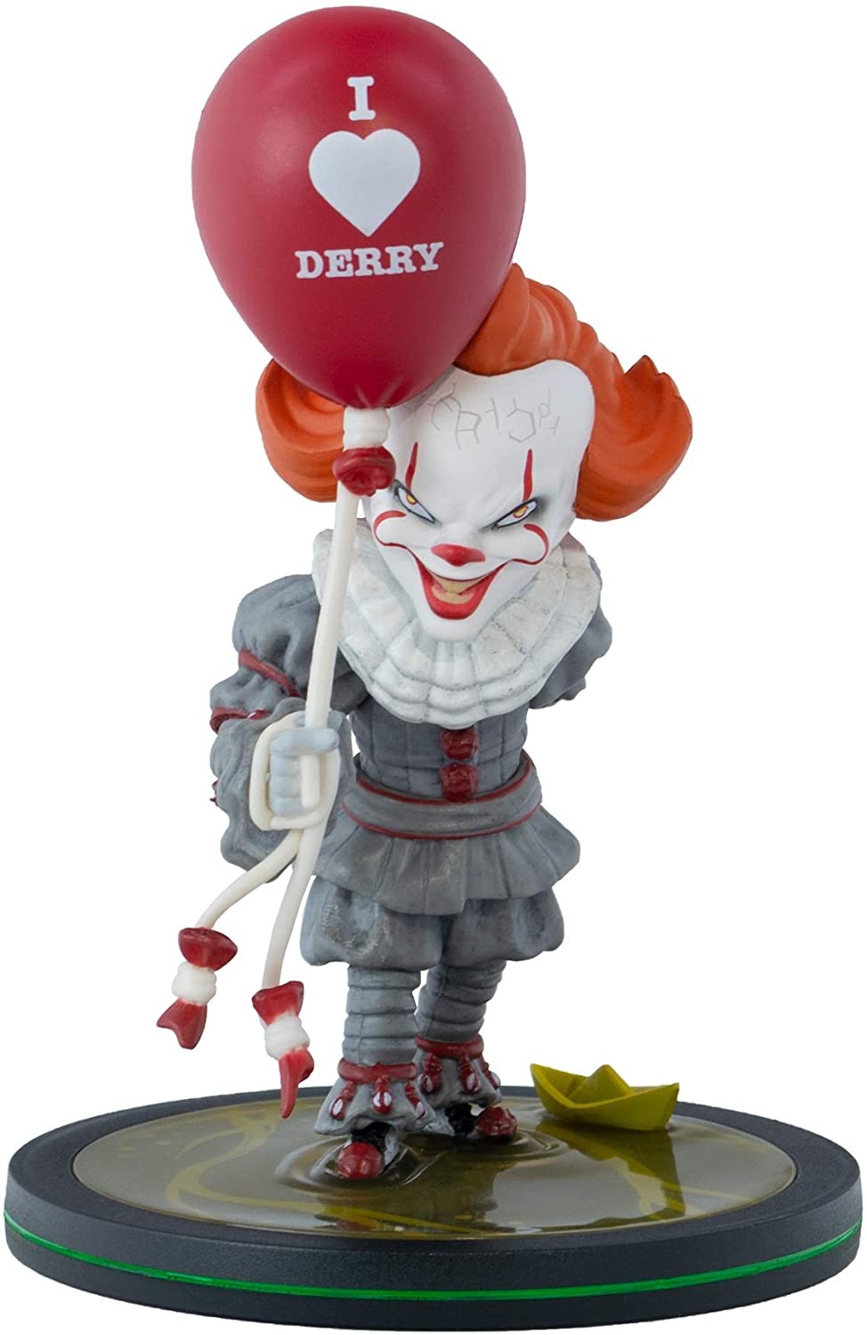something civilization interference Figurina Q-Fig Movies: IT - Pennywise, 15 cm | Ozone.ro