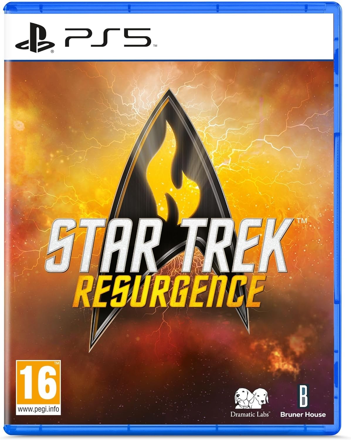 Star Trek Resurgence PS5 Ozone.ro