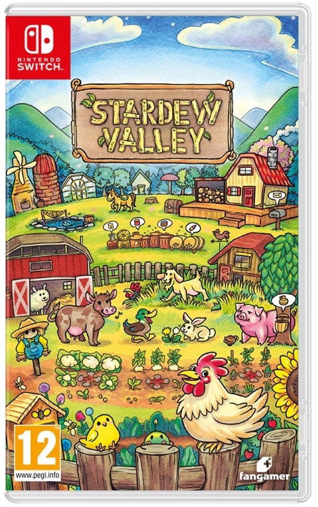 Stardew Valley (Nintendo Switch) | Ozone.ro