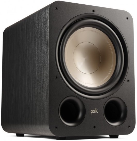 Subwoofer Polk - Signature Elite ES12, negru