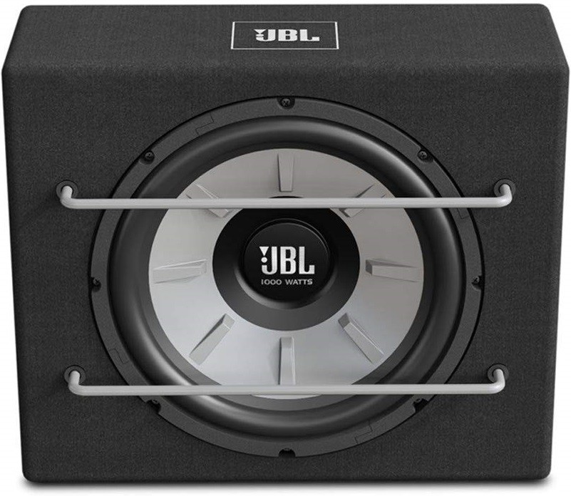 Subwoofer auto JBL - Stage 1200B, negru - imagine 1
