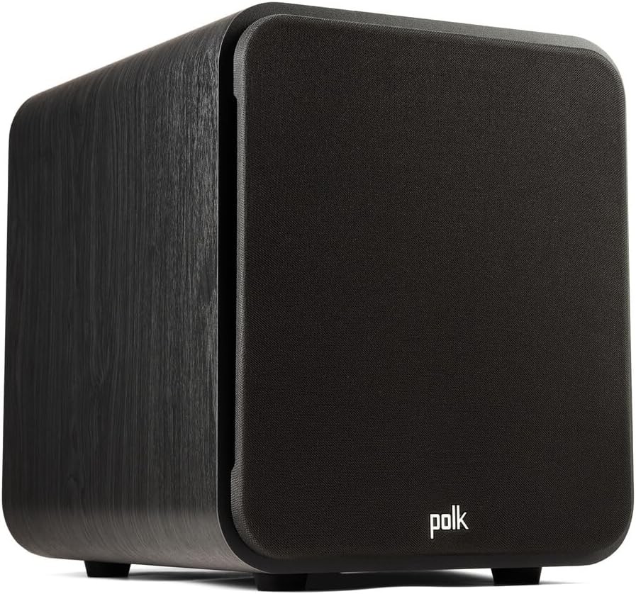 Subwoofer Polk - Signature Elite ES8, negru