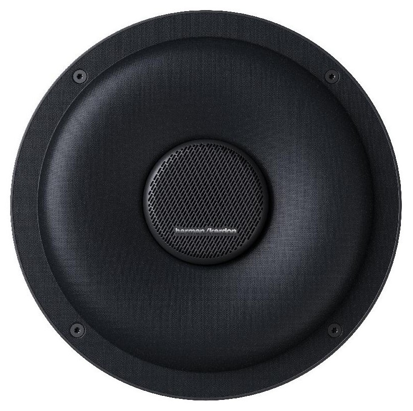 Subwoofer pentru automobil harman/kardon - FLOW 80, negru