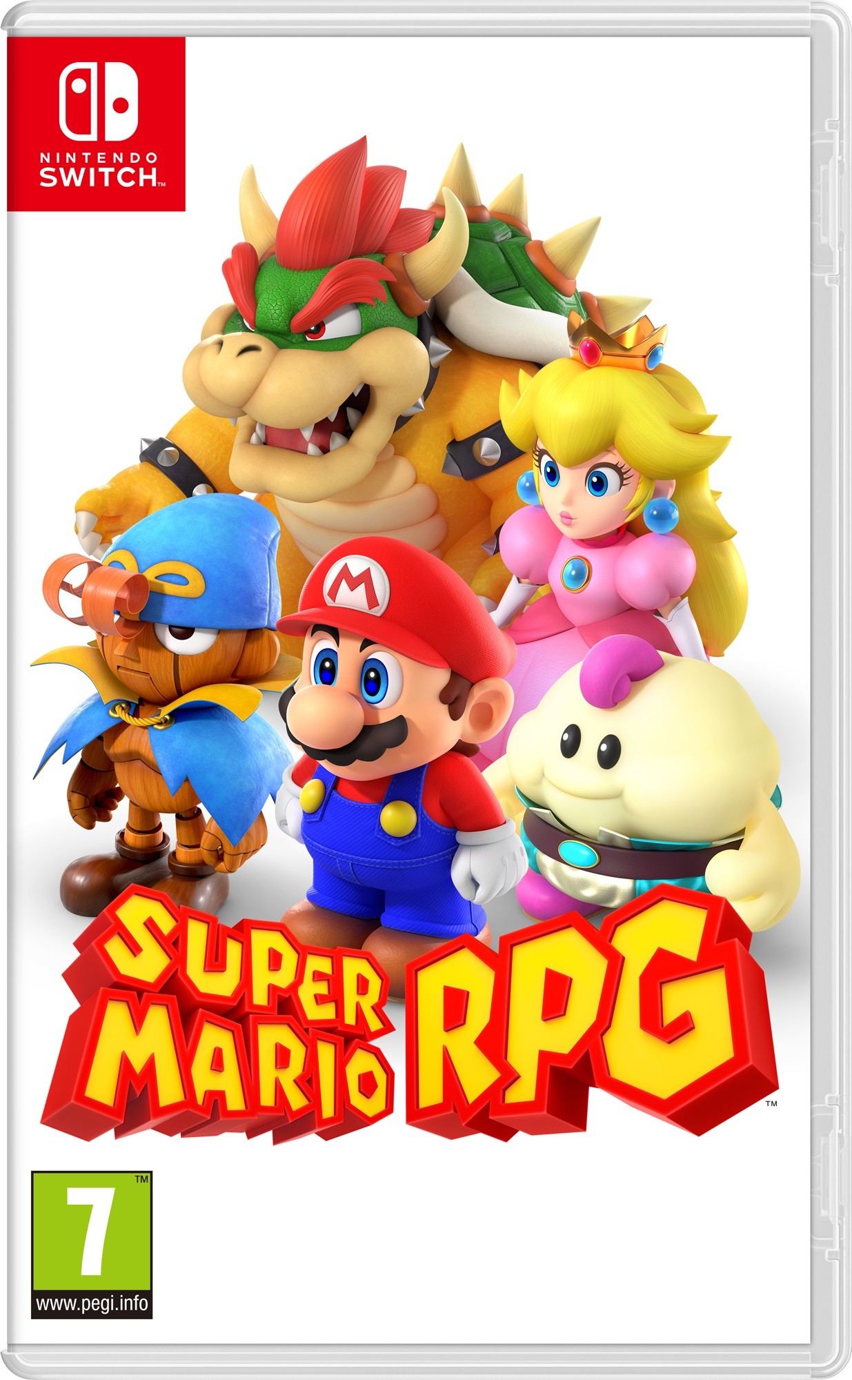 Super Mario RPG (Nintendo Switch) | Ozone.ro