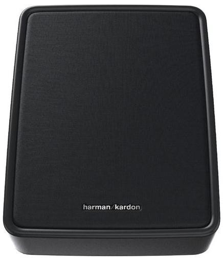 Subwoofer pentru automobil harman/kardon - FEEL 700, negru