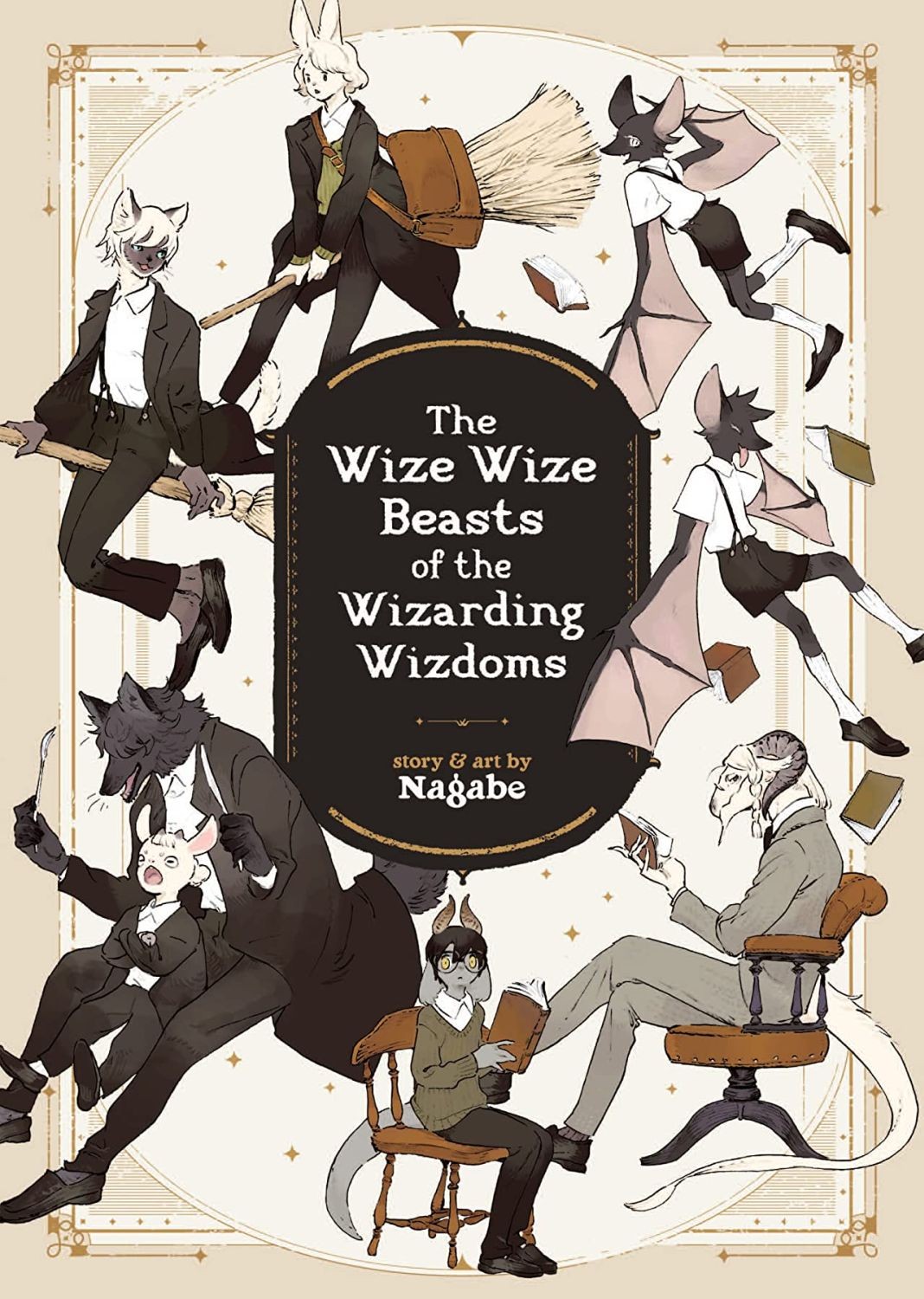 The Wize Wize Beasts of the Wizarding Wizdoms | Ozone.ro