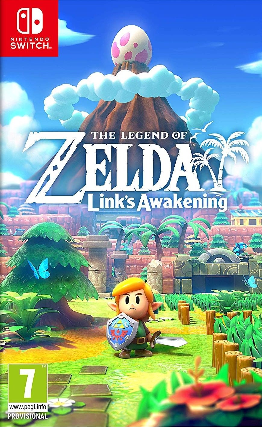 The Legend of Zelda: Link's Awakening (Nintendo Switch) | Ozone.ro