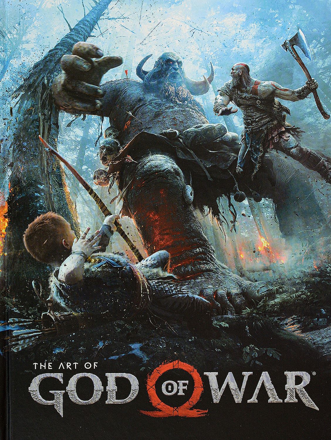 アート・デザイン・音楽 The Art of God of War The Art of God of War | Ozone.ro