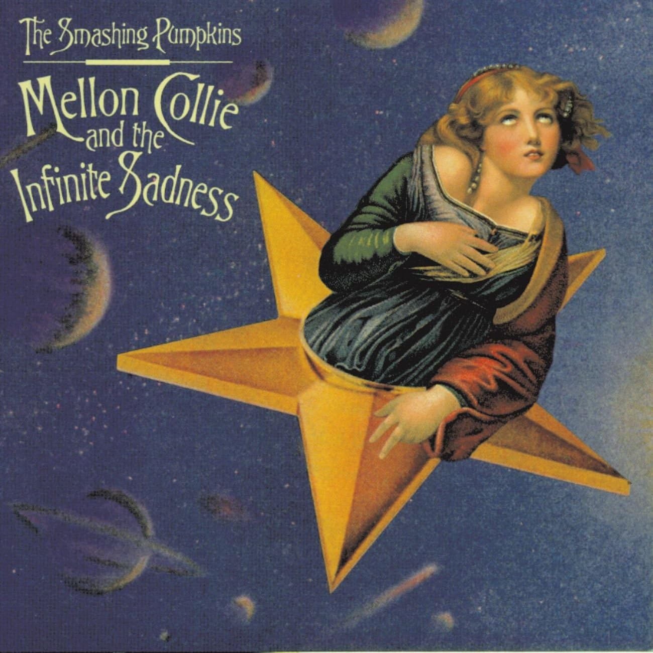 【豪華BOX】Smashing Pumpkins/Mellon Collie The Smashing Pumpkins - Mellon Collie And The Infinite Sadness (CD