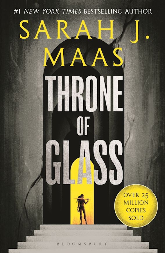 洋書 5 books, Sarah J. Mass, Throne of Glass Throne of Glass - Sarah J Maas : Sarah J Maas : Free