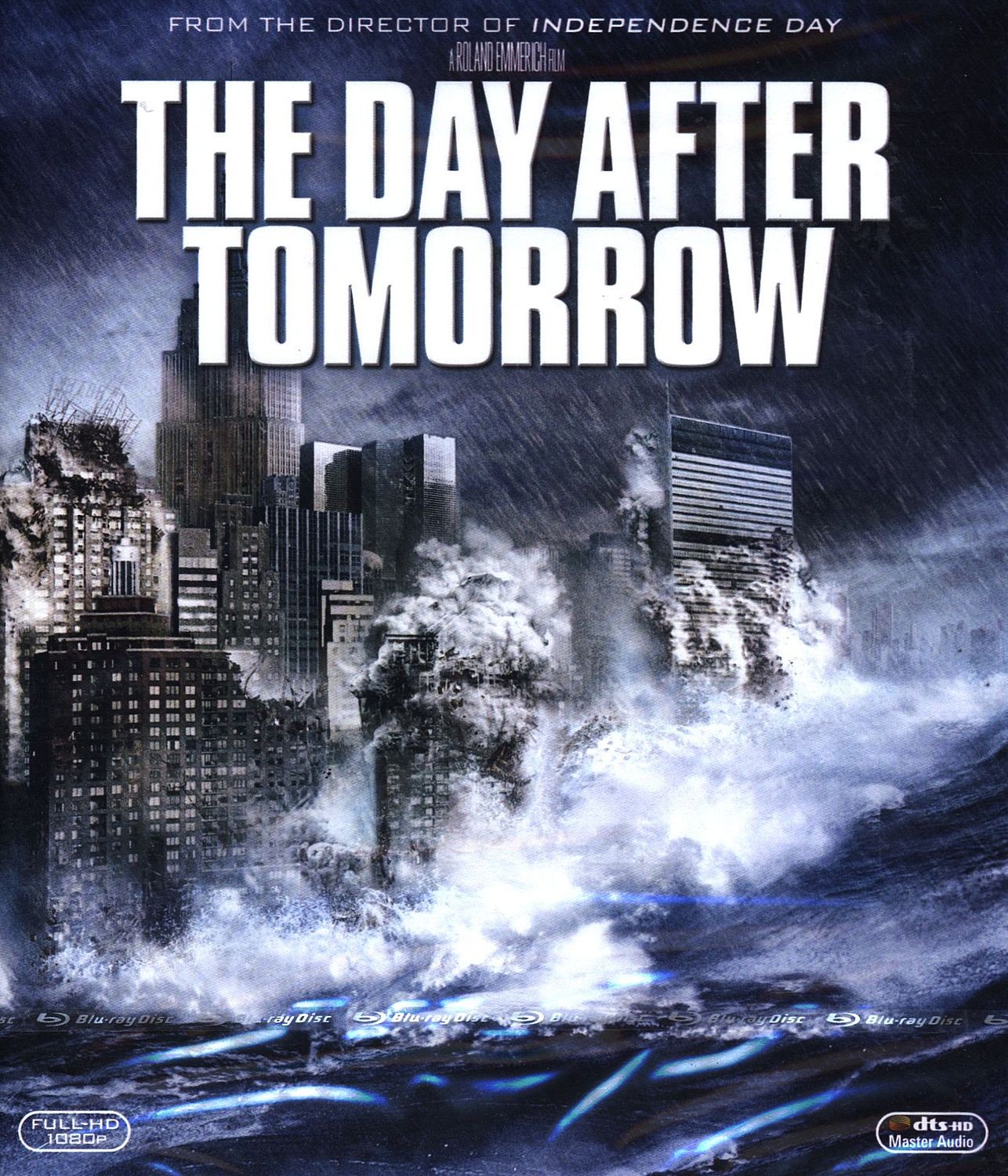 The Day After Tomorrow (Blu-ray) | Ozone.ro