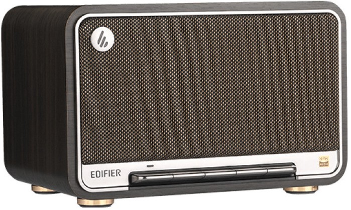 Difuzor Edifier - D32, 2.1, wireless, Black Walnut - imagine 1