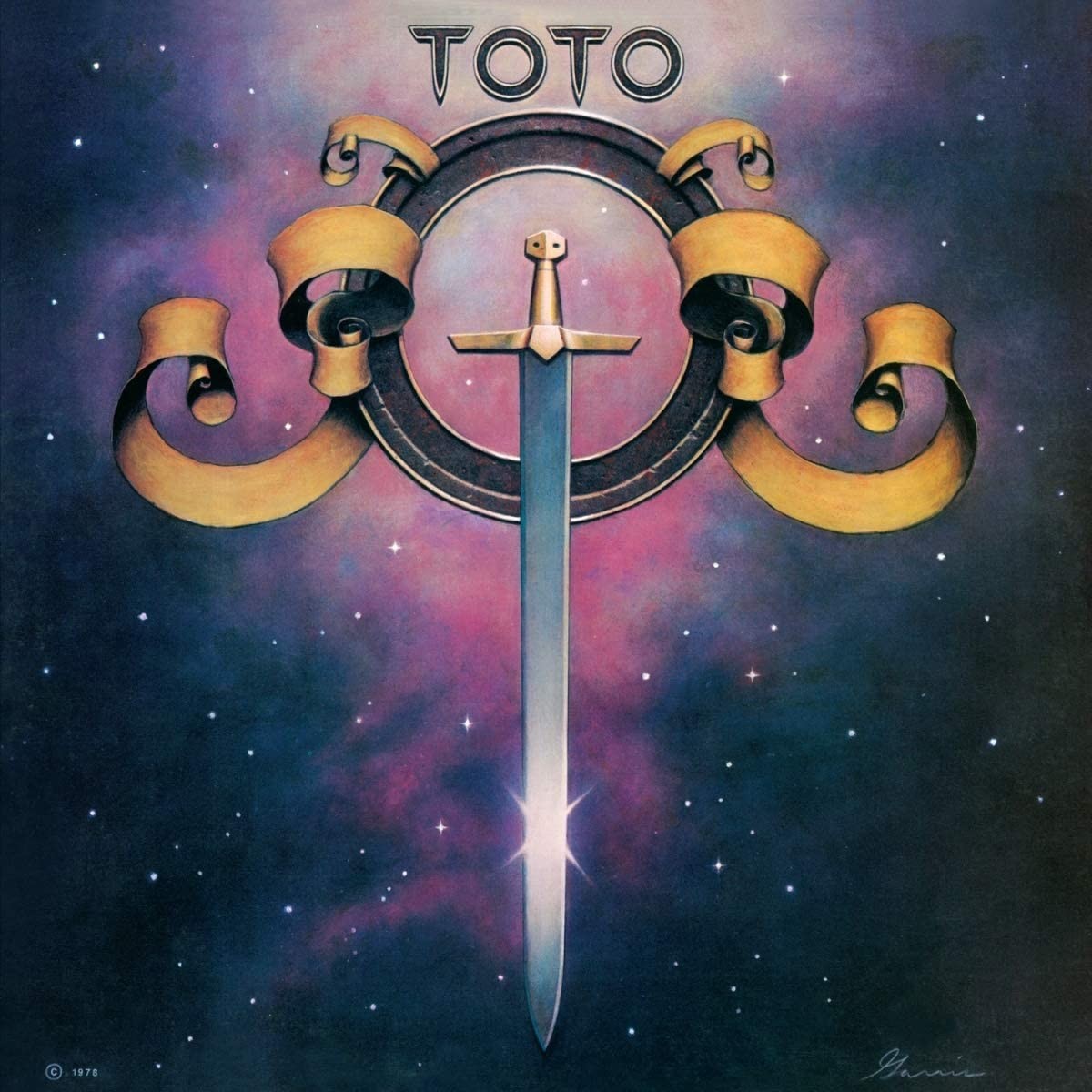 toto★ Toto - Toto (Vinyl) | Ozone.ro