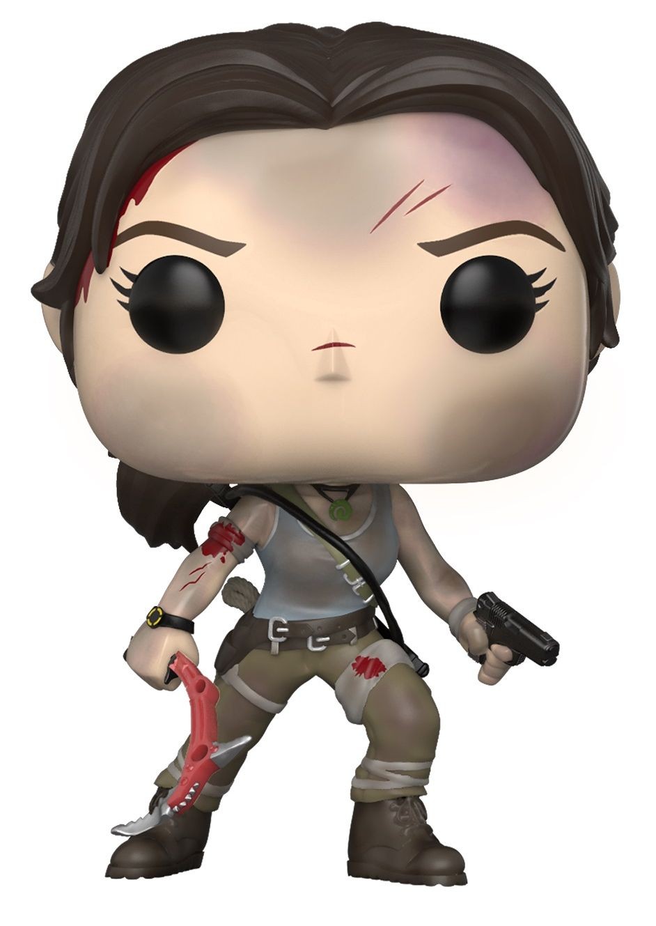 【未開封箱付き】 Funko pop RIDERS アバター トルーク・マクト Figurina Funko Pop! Games: Tomb Raider - Lara Croft, #333 | Ozone.ro