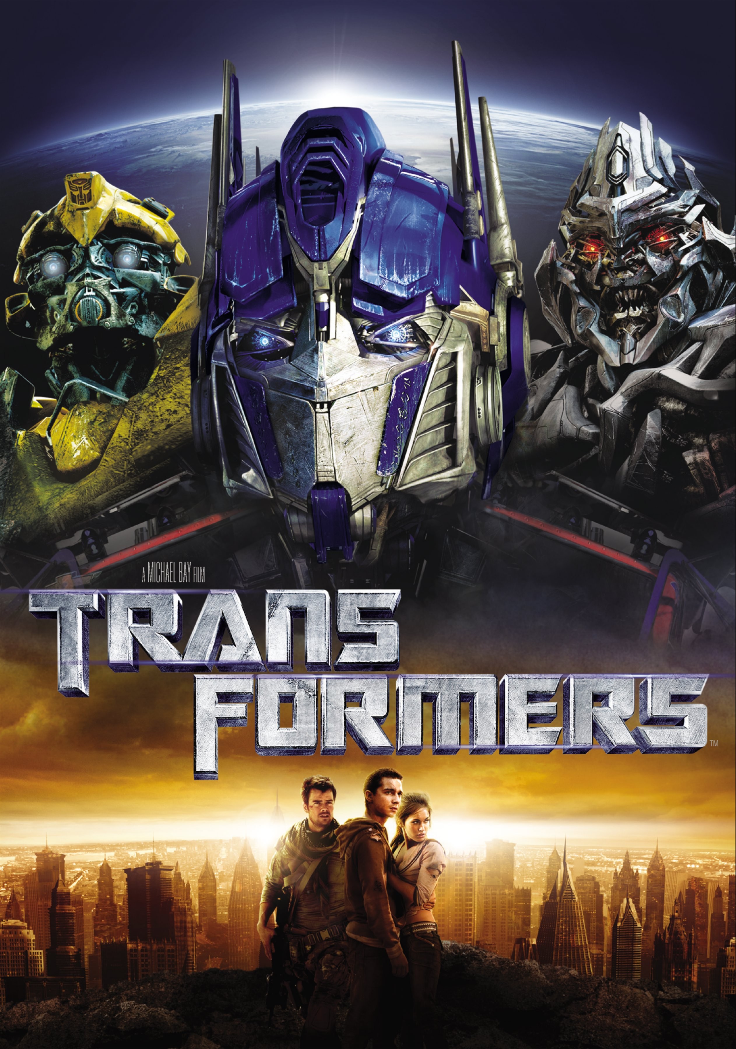 TRANSFORMER MANOEUVRE CD + DVD 卑龍 Transformers (DVD) | Ozone.ro