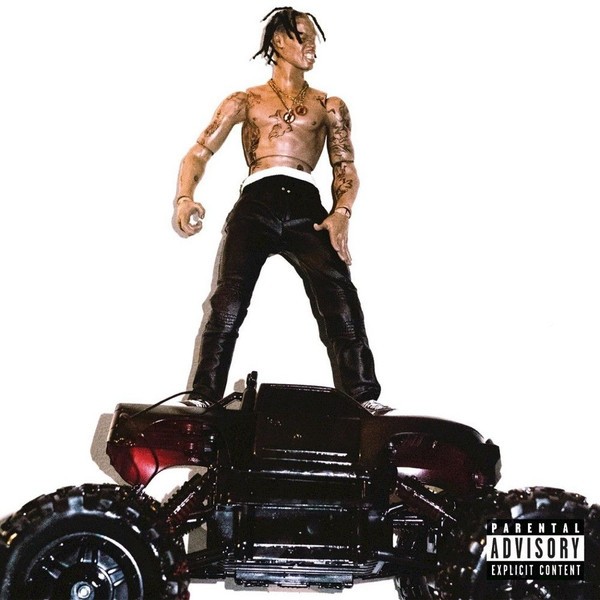 Travis Scott - Rodeo (CD) | Ozone.ro