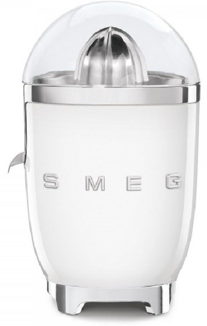 Storcător de citrice Smeg - CJF11WHEU, 70W, alb - imagine 1