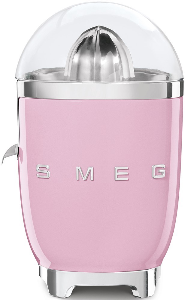 Storcător de citrice Smeg - CJF11PKEU, 70W, roz - imagine 1
