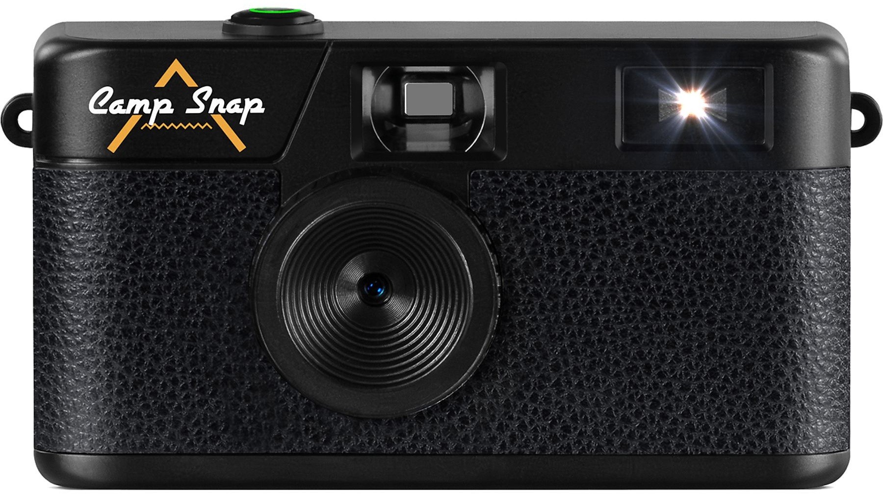 Aparat foto digital Camp Snap - CS-V105, 8MPx, Stealth Black