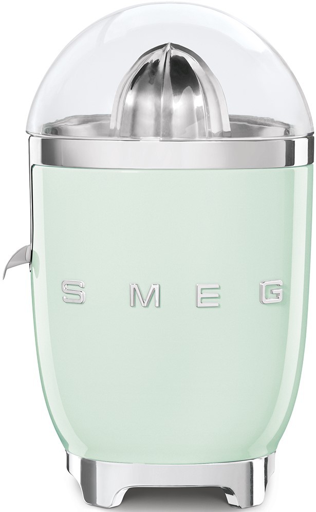 Storcător de citrice Smeg - CJF11PGEU, 70W, verde - imagine 1