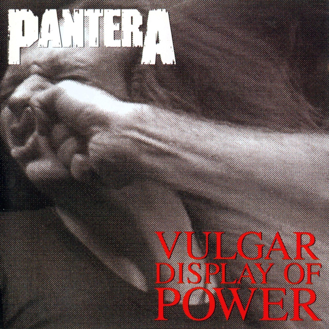 Pantera - Vulgar Display Of Power (CD) | Ozone.ro