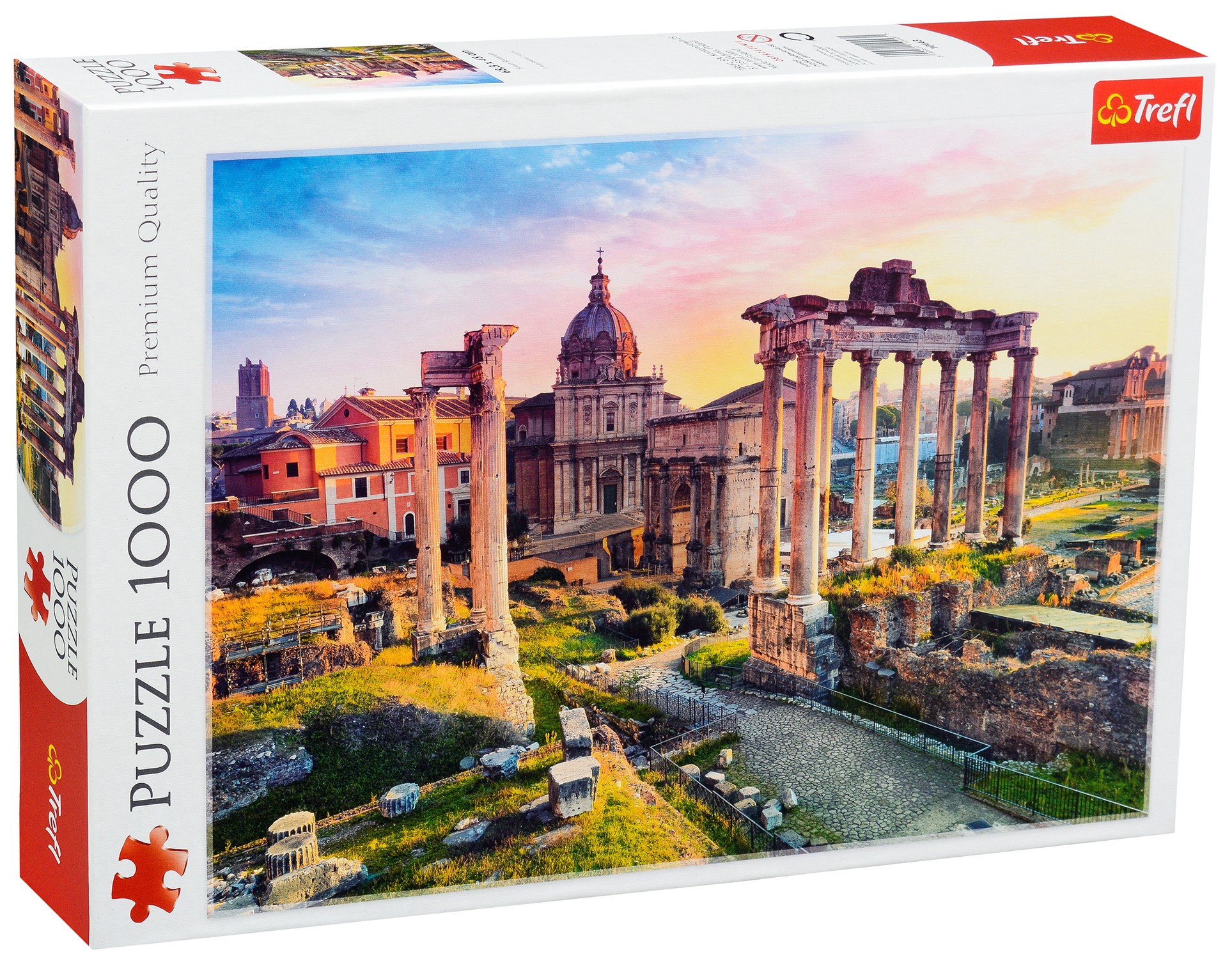 Puzzle de 1000 - Forumul Roman | Ozone.ro