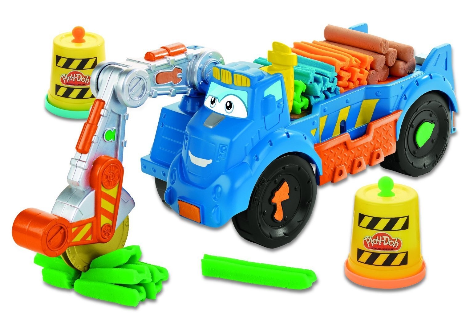 Play doh excavator 2025
