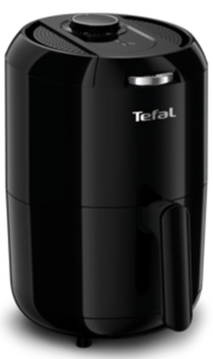 Aparat pentru gătit sănătos Tefal - EY101815, 1400W, 4 programe, negru