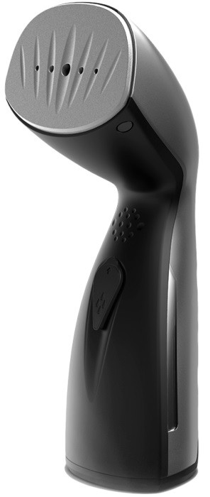 Fier de călcat cu abur AENO - GS2, 1190W, 18 g/min, negru - imagine 1