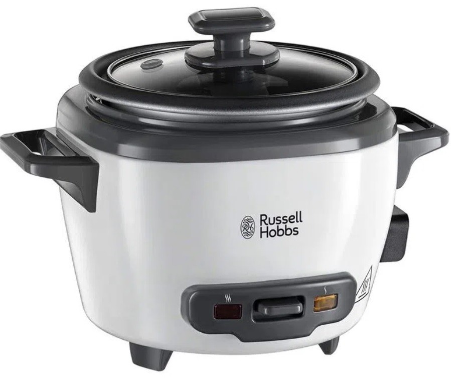 Aparat de gătit orez Russell Hobbs - Cook Home 27020-56, gri - imagine 1