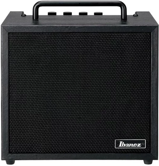 Amplificator chitară bas Ibanez - IBZ10BV2 U, negru