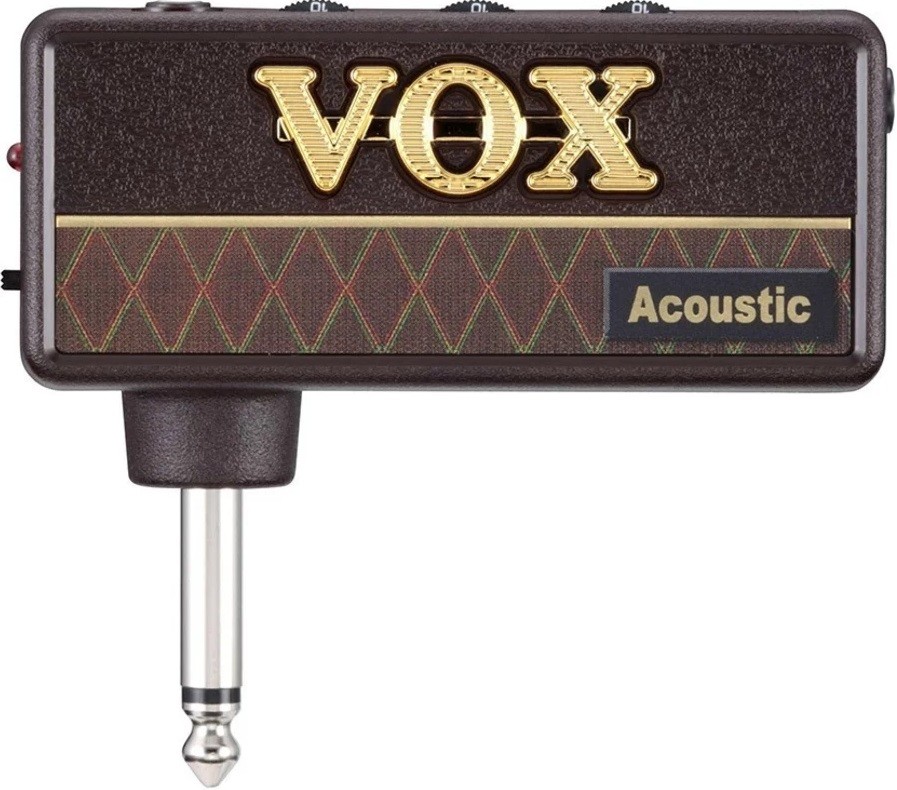 Amplificator VOX amPlug - Acoustic, maro - imagine 1