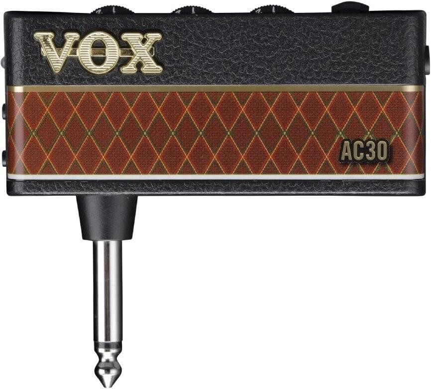 Amplificator pentru căști VOX - amPlug 3 AC30, maro/negru