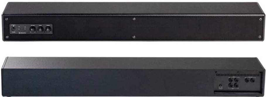 Amplificator pentru clape Korg - Sequenz Sonicbar 1, 50W, negru